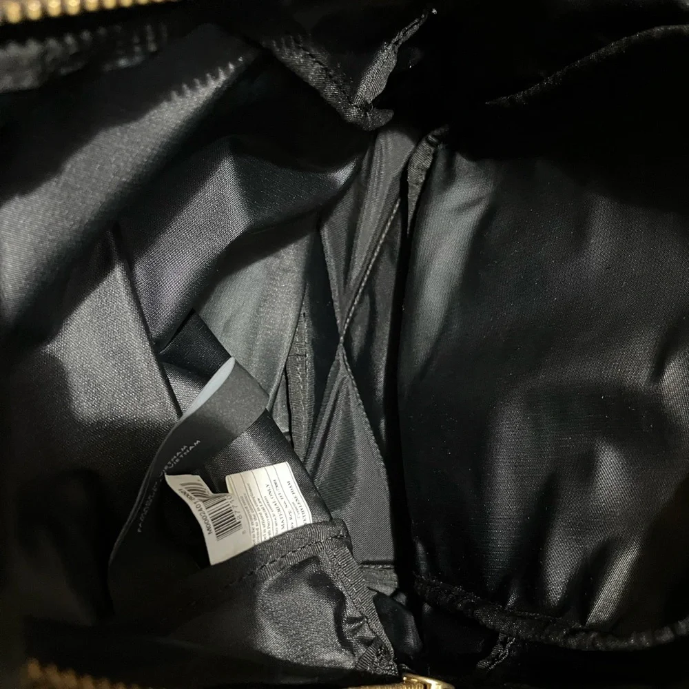 Marc by Marc Jacobs Domo Arigato Mini Packrat Nylon Black Backpack NWOT! - Picture 15 of 17